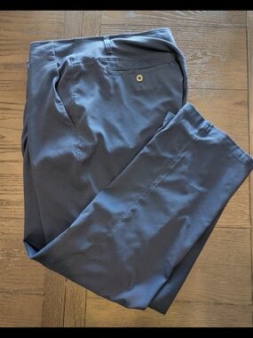 Under Armour Men's Navy Dress Pants